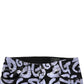 Dolce & Gabbana Black Logo Monogram Cotton Skinny Denim Jeans