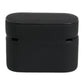 Dolce & Gabbana Black Yellow Silicone Embossed Logo Airpods Case