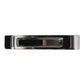 Dolce & Gabbana Silver Tone Brass Logo Branded Tie Clip Bar