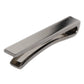 Dolce & Gabbana Black Tone Brass Logo Branded Tie Clip Bar
