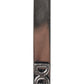Dolce & Gabbana Silver Tone Brass Logo Branded Tie Clip Bar