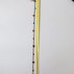 Dolce & Gabbana Silver Gold Brass Embellished Waist Chain Belt