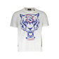 Plein Sport White Cotton T-Shirt