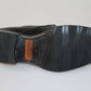 Dolce & Gabbana Black Leather SARTORIA Hand Made Shoes