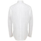 Dolce & Gabbana White Cotton Dress Shirt