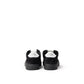 P448 Black Suede Leather Athletic Sneakers
