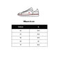 P448 Beige Leather Athletic Sneakers
