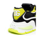 Dolce & Gabbana Multicolor Polyamide Athletic Sneakers