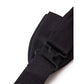 Dolce & Gabbana Black Silk Bowtie