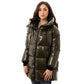 Herno Green Polyamide Parka