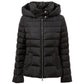 Add Black Polyamide Shell Jacket