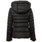 Add Black Polyamide Shell Jacket