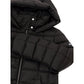 Add Black Polyamide Shell Jacket
