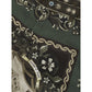 Dolce & Gabbana Green Cotton Casual Pants