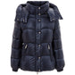 Add Blue Polyamide Coat