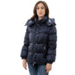 Add Blue Polyamide Coat