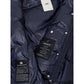 Add Blue Polyamide Coat