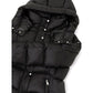 Add Black Polyamide Coat