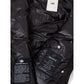 Add Black Polyamide Coat