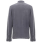 Corneliani Blue Cotton Polo Shirt