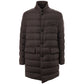 Herno Brown Wool Jackets & Coat