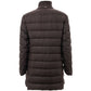 Herno Brown Wool Jackets & Coat