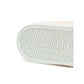 Burberry Pink Leather Low Top Sneakers