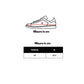 Burberry Pink Leather Low Top Sneakers