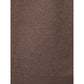 KANGRA Brown Wool Turtleneck