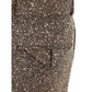 Bottega Veneta Multicolor Viscose Casual Pants