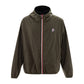 Invicta Green Polyamide Shell Jacket