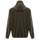 Invicta Green Polyamide Shell Jacket