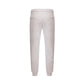 GCDS White Cotton Athletic Pants
