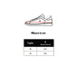 Bally Pink Leather Low Top Sneakers