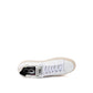 P448 White Leather Sneakers