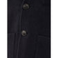 KANGRA Blue Wool Blazer
