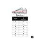 P448 White Leather Low Top Sneakers