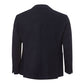 Lardini Blue Cotton Blazer