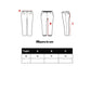 Thom Browne Blue Marabou Casual Pants