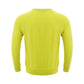 Gran Sasso Yellow Cotton Sweatshirt