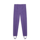 Lardini Purple Viscose Athletic Pants