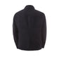 Lardini Blue Wool Coat