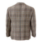 Lardini Multicolor Linen Blazer