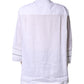 Dolce & Gabbana White Cotton Button Down Long Sleeves Shirt