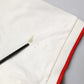 Dolce & Gabbana White Cotton Logo Collared Polo Men T-shirt