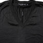 Dolce & Gabbana Dark Gray Silk V-neck Short Sleeves T-shirt