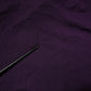Dolce & Gabbana Violet Cashmere Collared Polo T-shirt