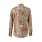 Tom Ford Multicolor Lyocell Pattern Shirt