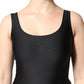 Dolce & Gabbana Black Sleeveless Bodycon Women Jumpsuit Dress