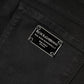 Dolce & Gabbana Black Cotton Mid Waisted Skinny Denim Jeans
